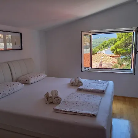 Apartman Marina Sa Parkingom Jelsa  Exteriör bild