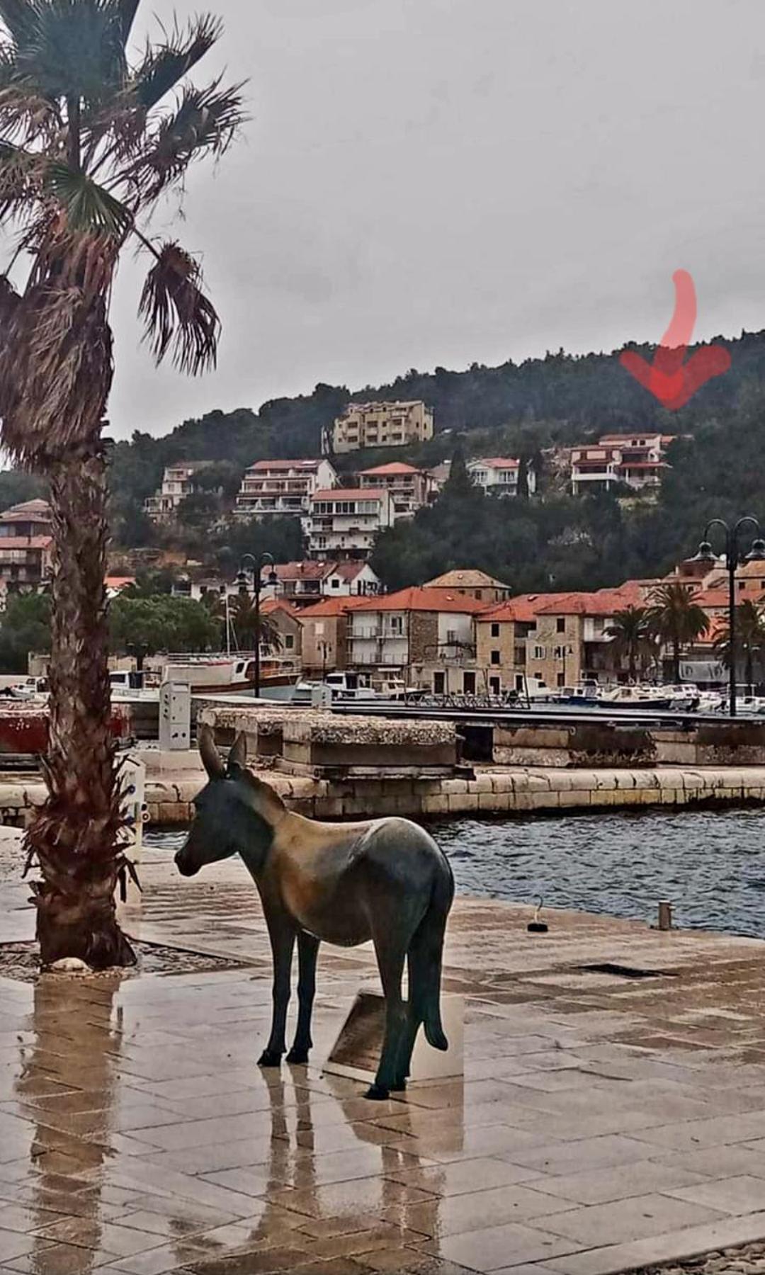 Apartment Marina Sa Parkingom Jelsa (Hvar)