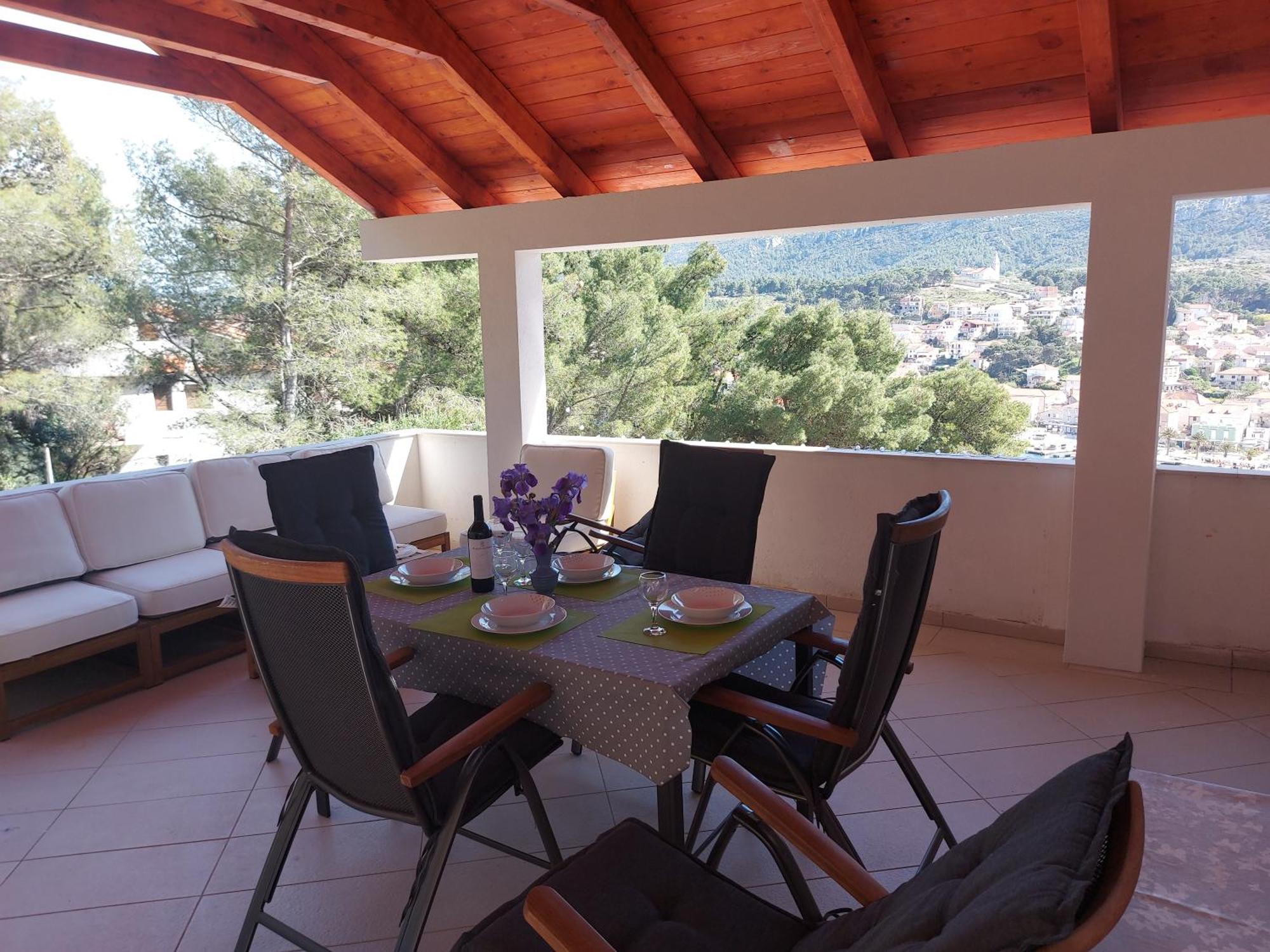 Marina Sa Parkingom Apartma
